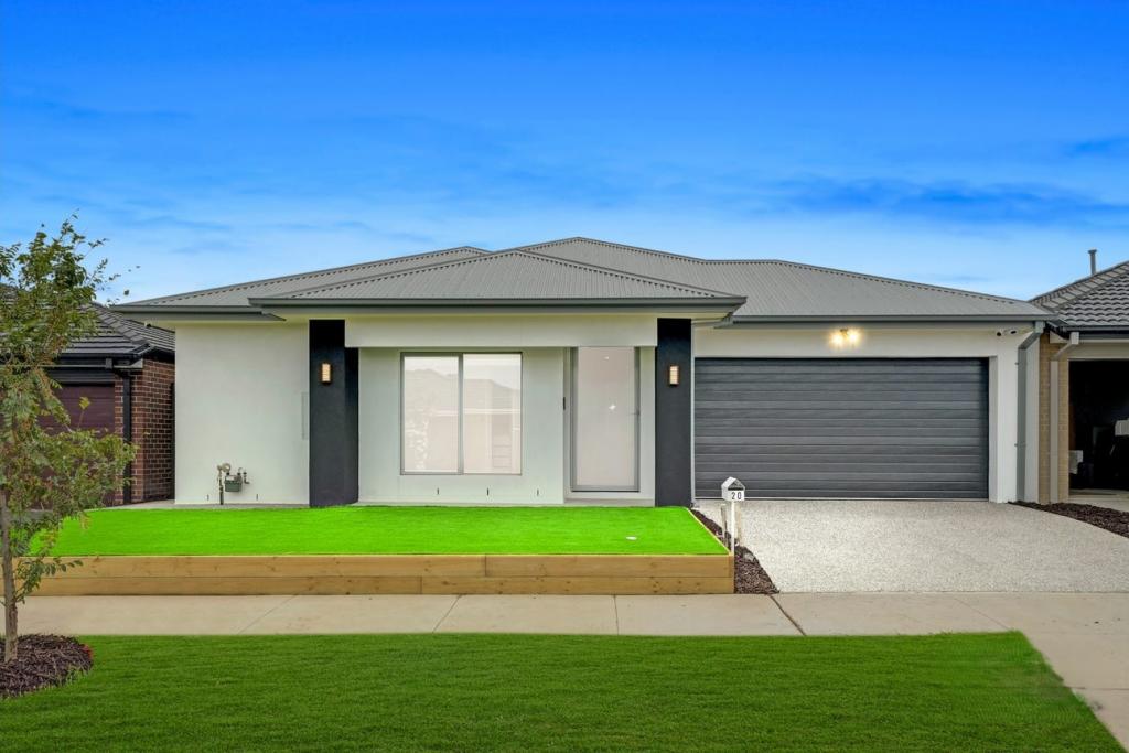 20 Kutjera St, Manor Lakes, VIC 3024