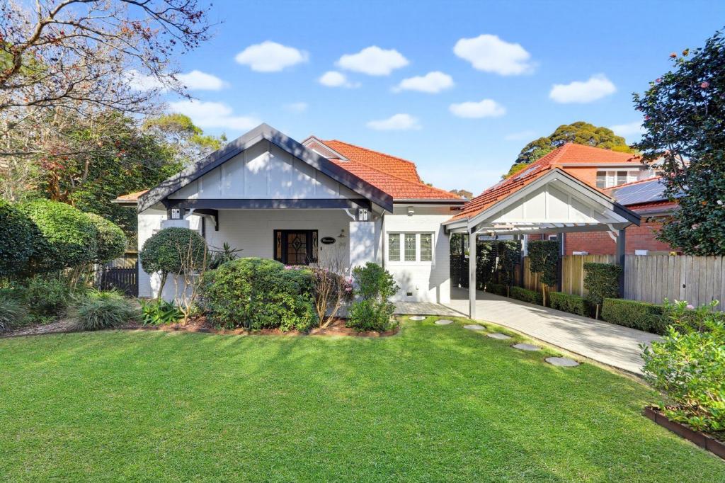 30 Stewart St, Artarmon, NSW 2064