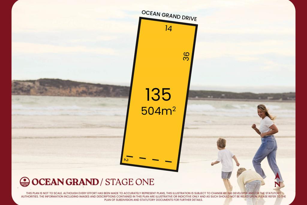 Lot 135 Ocean Grand Dr, Ocean Grove, VIC 3226