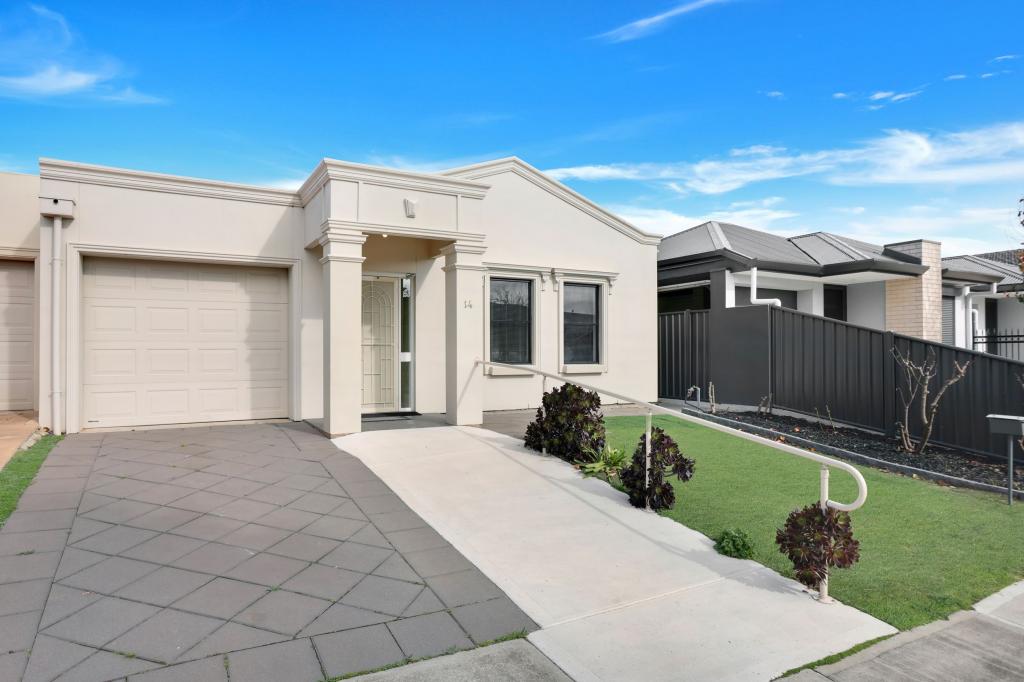 14 Irene Ave, Fulham Gardens, SA 5024
