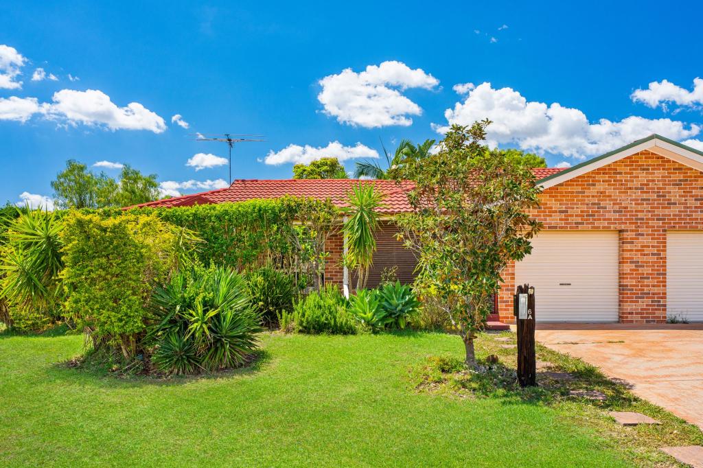 6A WILKINSON PL, CRANEBROOK, NSW 2749