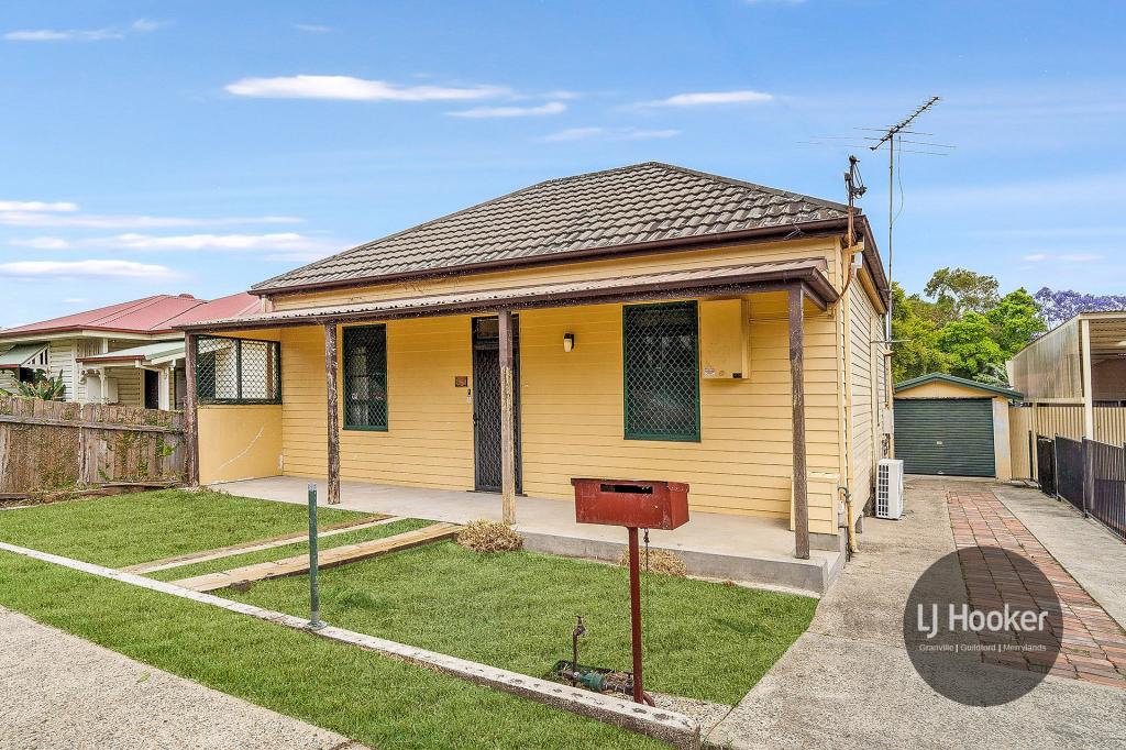 38 BENNALONG ST, GRANVILLE, NSW 2142