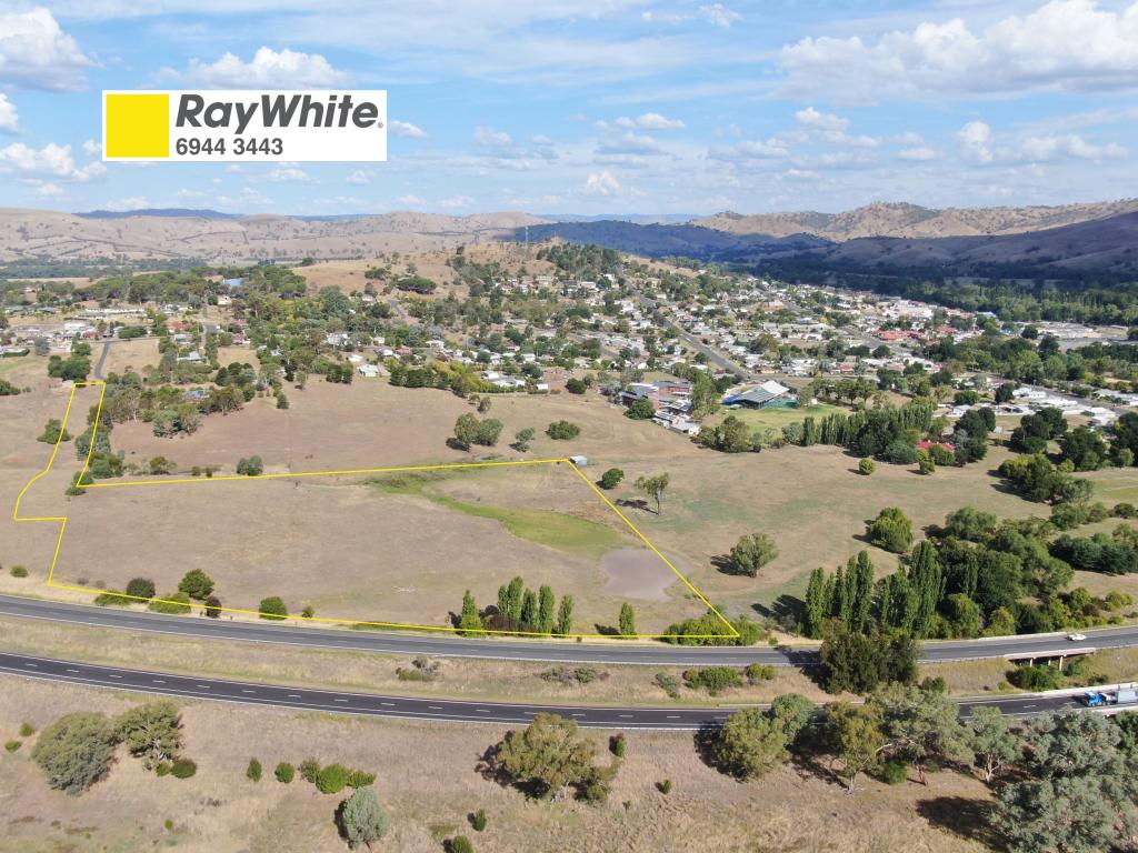  Attwood Ave, Gundagai, NSW 2722