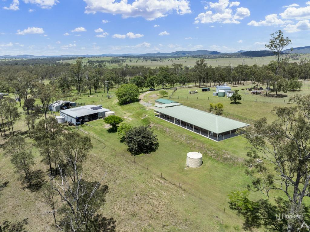 7806 Brisbane Valley Hwy, Braemore, QLD 4313