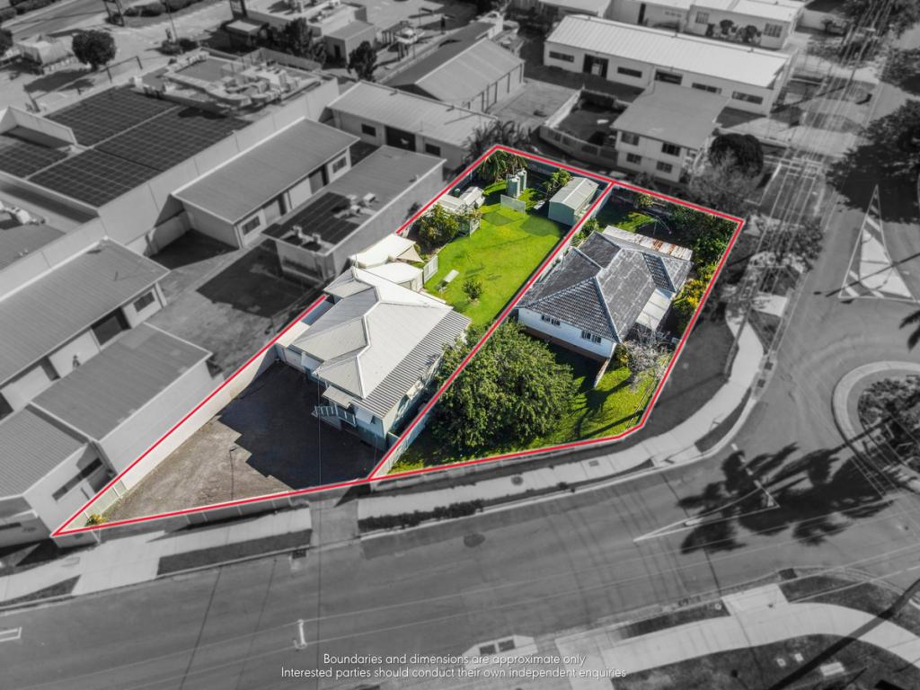 3 & 5 SILVYN ST, REDCLIFFE, QLD 4020