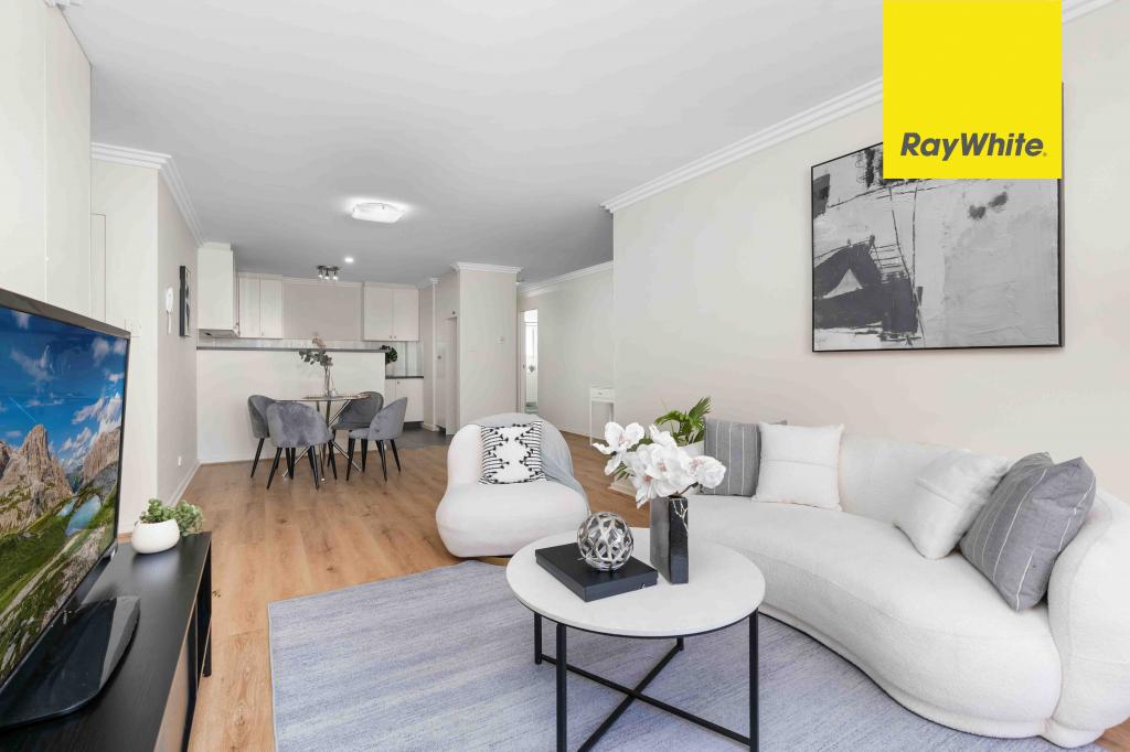 16/9-11 Samuel St, Lidcombe, NSW 2141