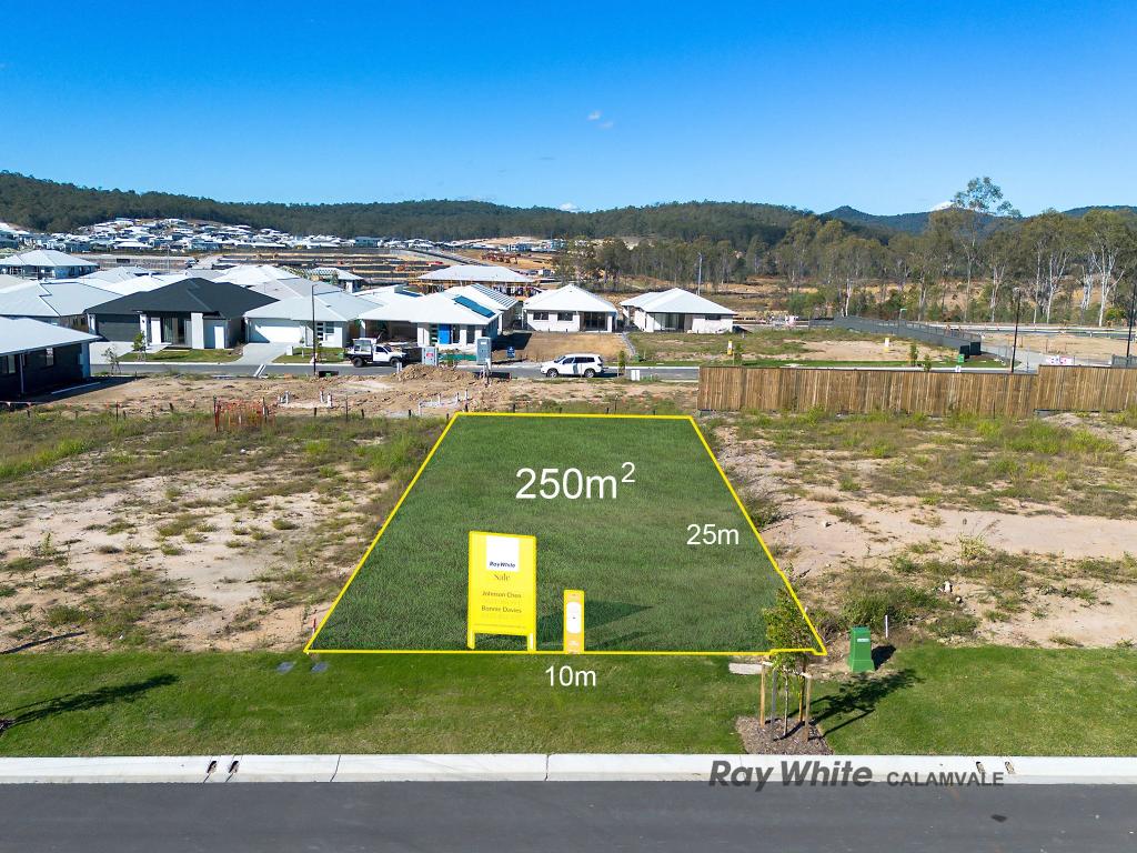 22 ALINA ST, WHITE ROCK, QLD 4306