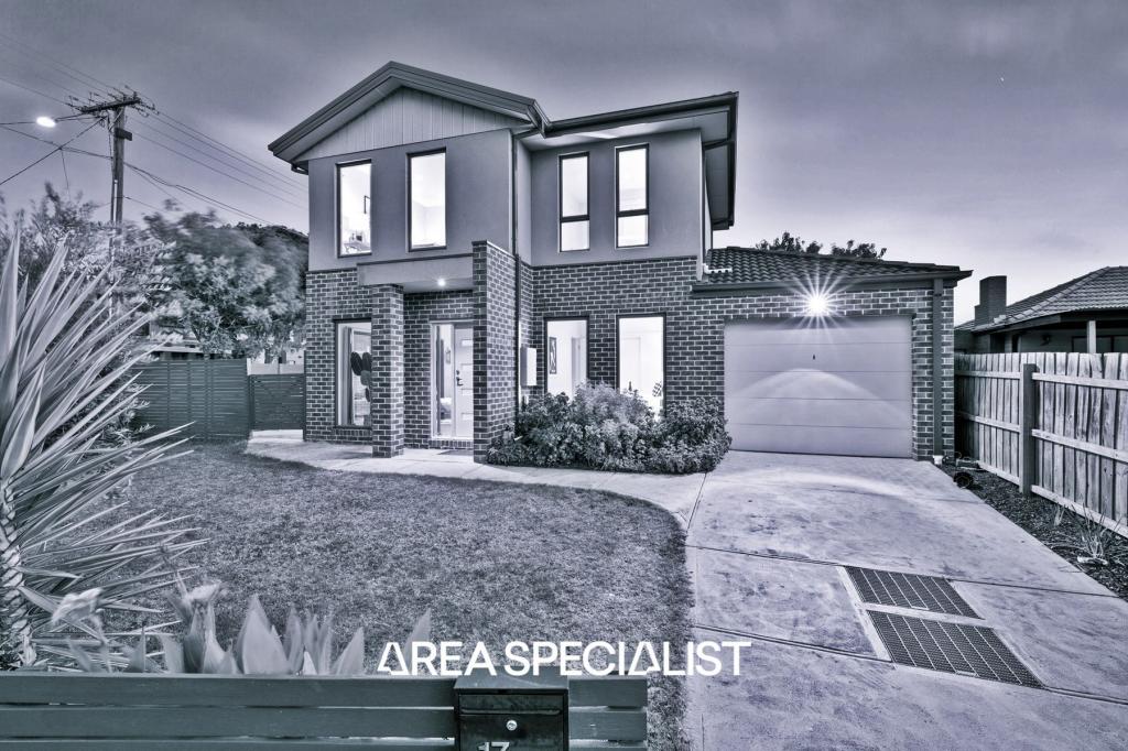 17 Dawn Ave, Dandenong, VIC 3175