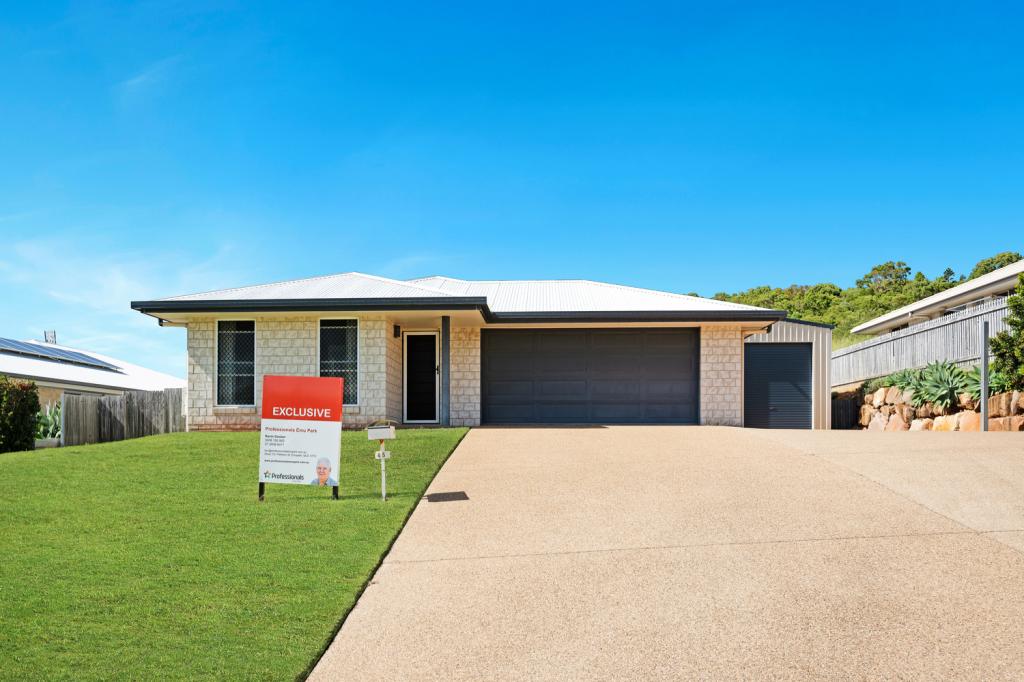 45 Waterview Dr, Lammermoor, QLD 4703