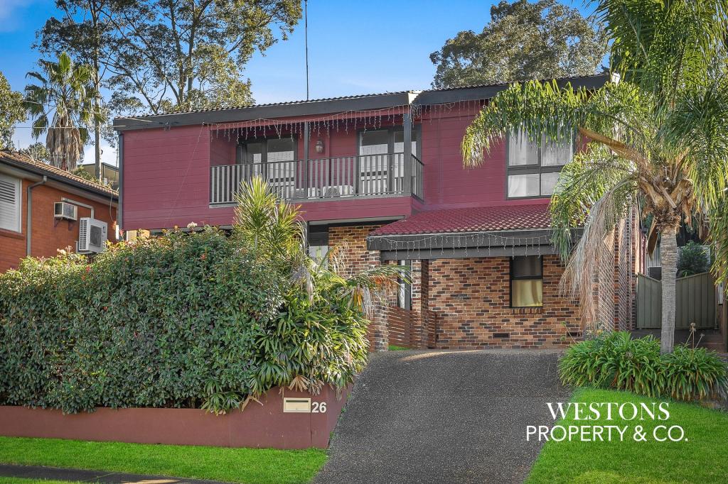 26 Rebecca Pde, Winston Hills, NSW 2153