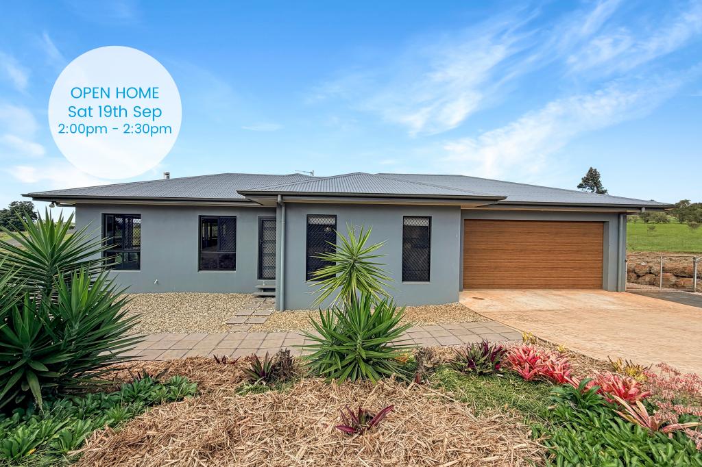 6 Jessica Rd, Peeramon, QLD 4885