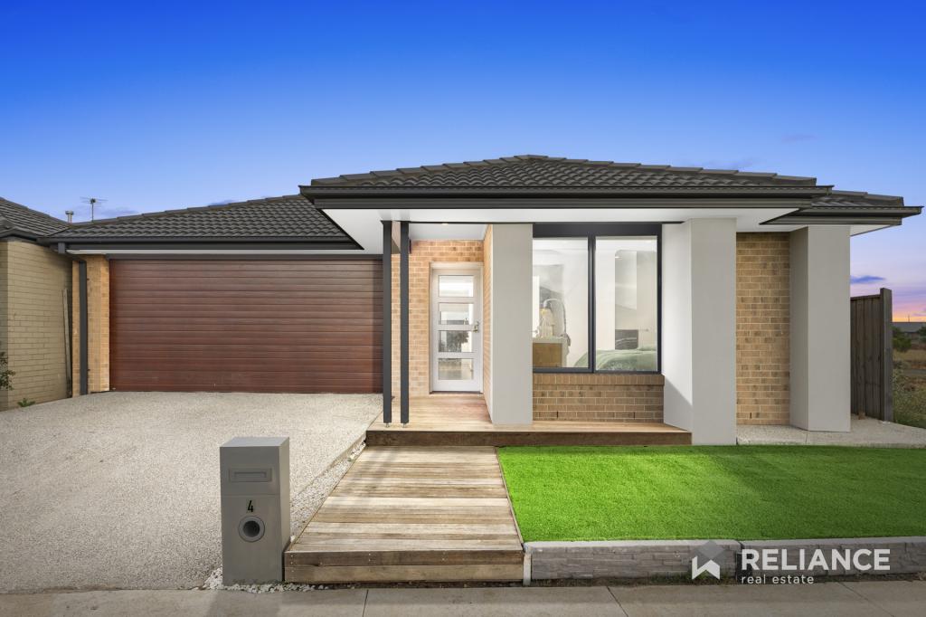 4 Empress St, Wyndham Vale, VIC 3024