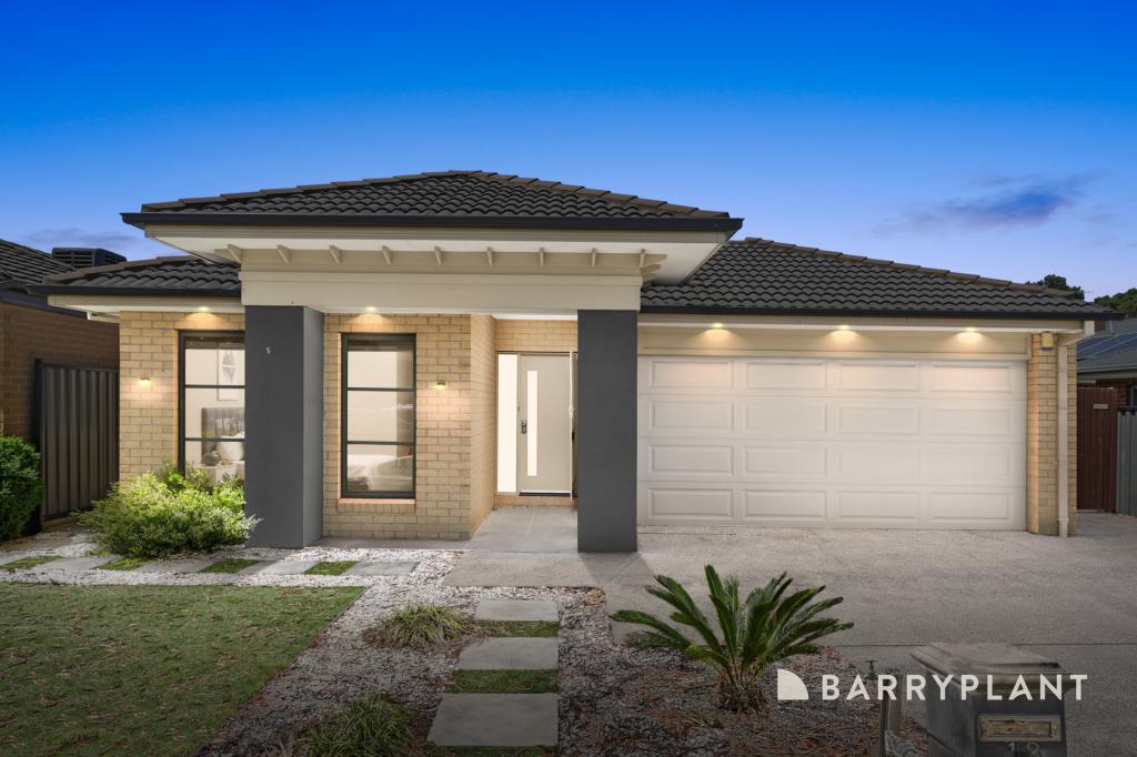 13 JACKAROO ST, MERNDA, VIC 3754