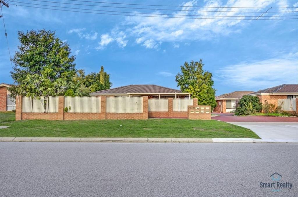 1/13-21 Dealy Cl, Cannington, WA 6107