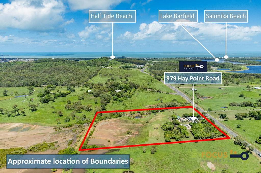 979 Hay Point Rd, Hay Point, QLD 4740
