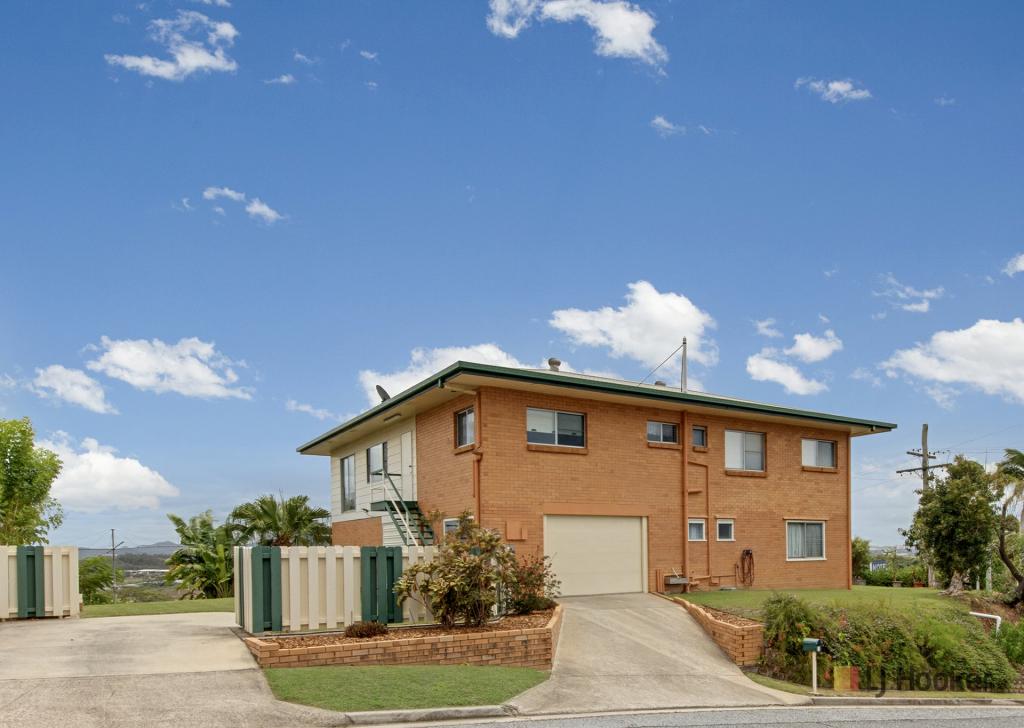 1 RIGBY CRES, WEST GLADSTONE, QLD 4680