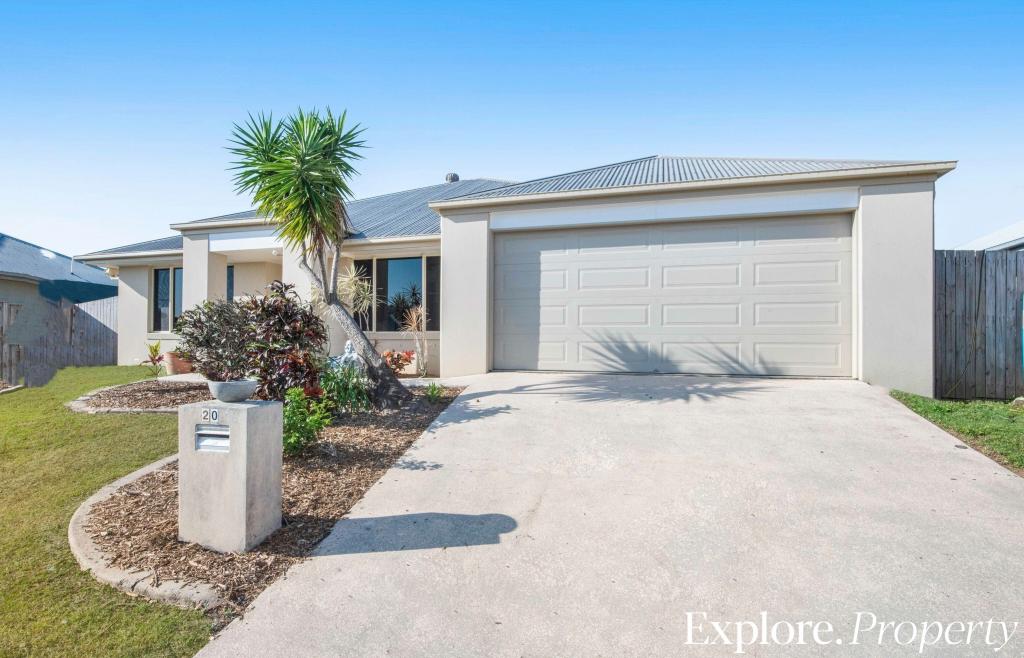 20 Coogee Tce, Blacks Beach, QLD 4740