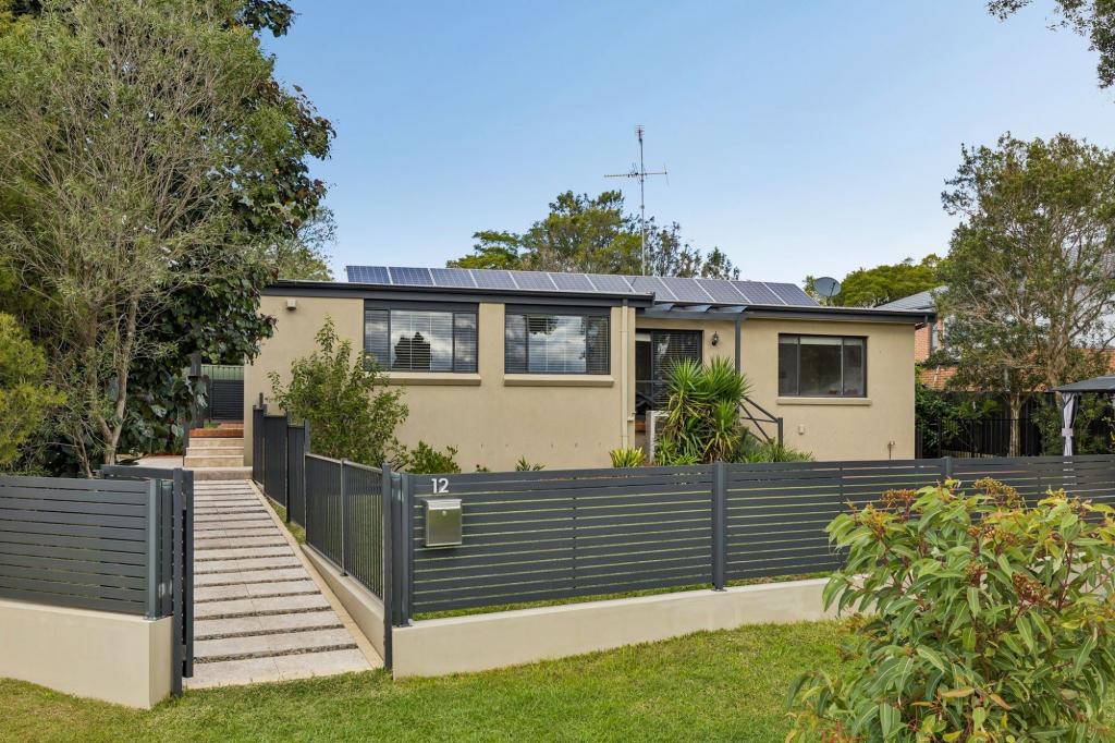 12 Burrell Cres, Baulkham Hills, NSW 2153