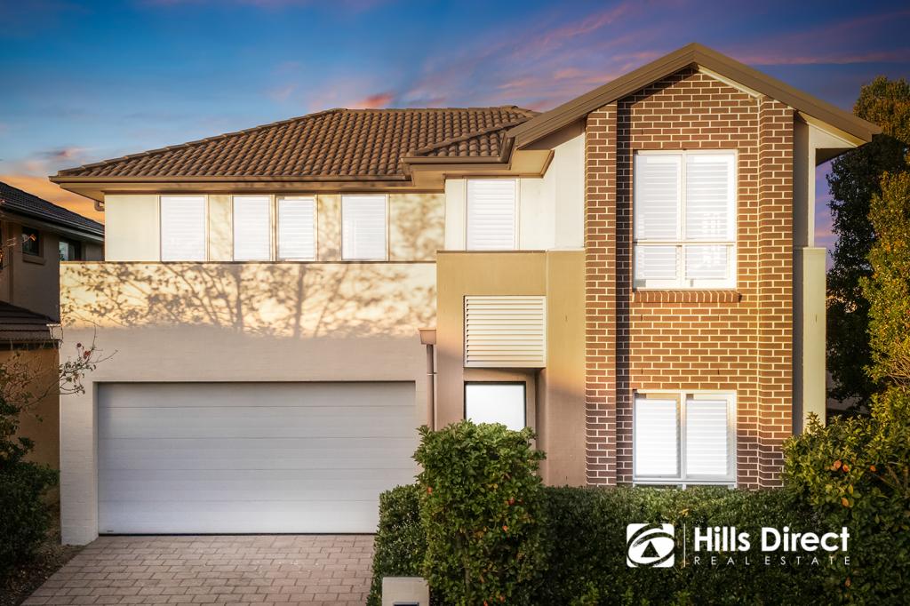 53 Claremont St, Kellyville Ridge, NSW 2155