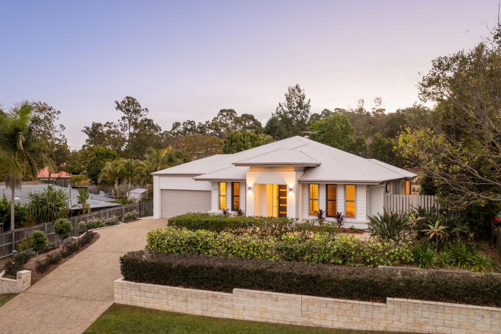 85 GHOST GUM ST, BELLBOWRIE, QLD 4070