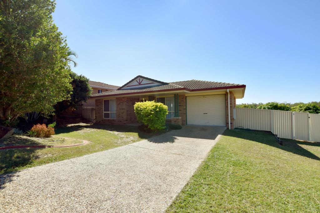 33 ELLINGTON ST, NEW AUCKLAND, QLD 4680