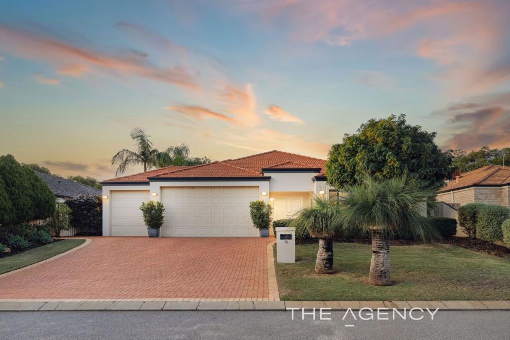 14 Kerlin Way, Carramar, WA 6031