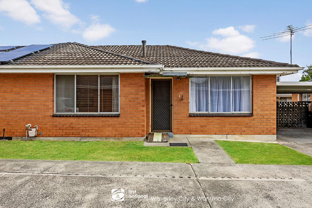 8/52-54 King George Pde, Dandenong, VIC 3175