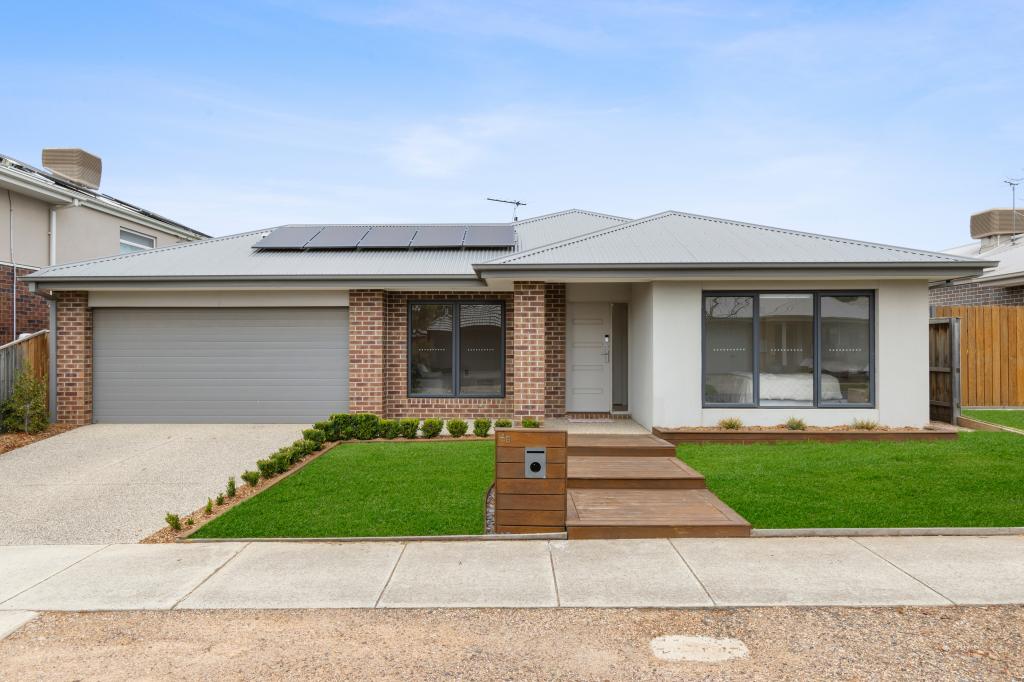 46 Flagstaff Dr, Portarlington, VIC 3223