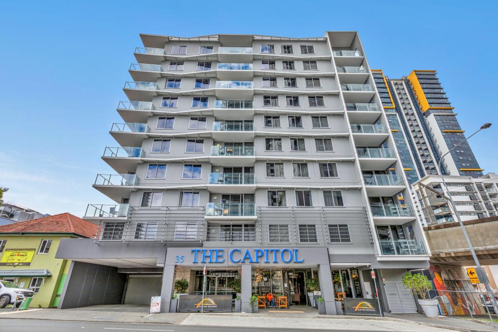 507/35 Peel St, South Brisbane, QLD 4101