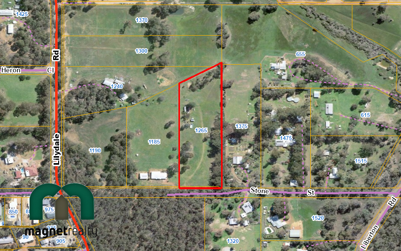 Lot 64/1265 Stone St, Chidlow, WA 6556