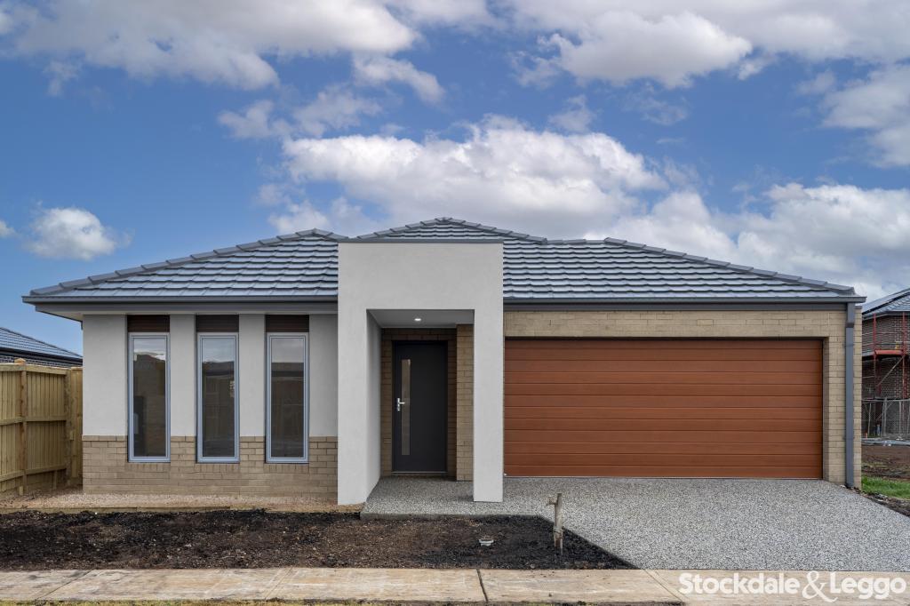 3 Blade Cct, Fraser Rise, VIC 3336