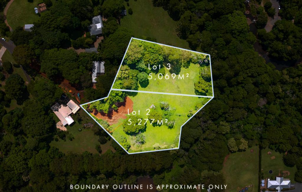 Lot 2&3/9 Vale End, North Maleny, QLD 4552