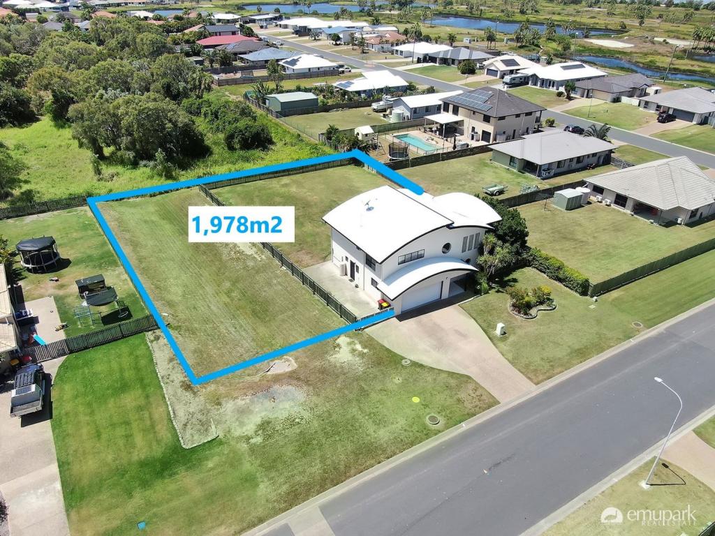 6 Amalfi Dr, Zilzie, QLD 4710