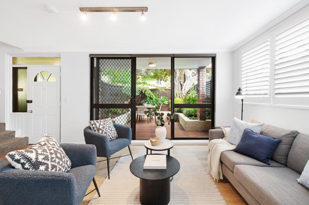 2/22 Jenkins St, Cammeray, NSW 2062