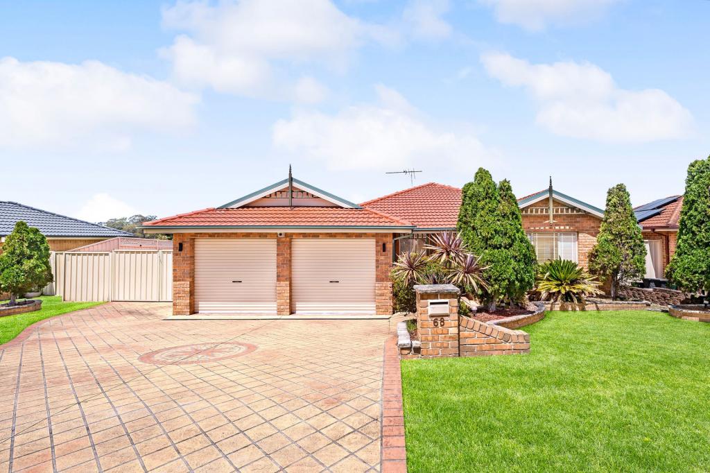 68 Crommelin Cres, St Helens Park, NSW 2560