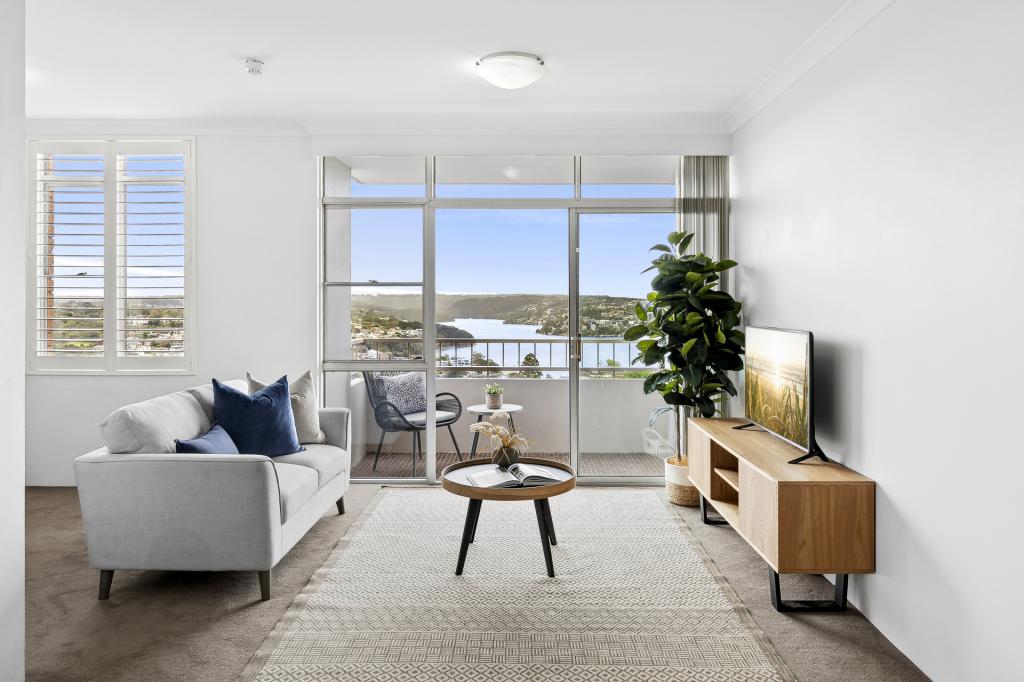 22/3-7 Bariston Ave, Cremorne, NSW 2090