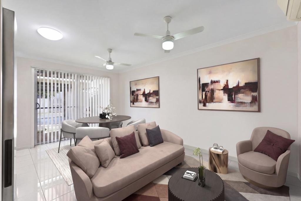 13 Miner Lane, Andergrove, QLD 4740