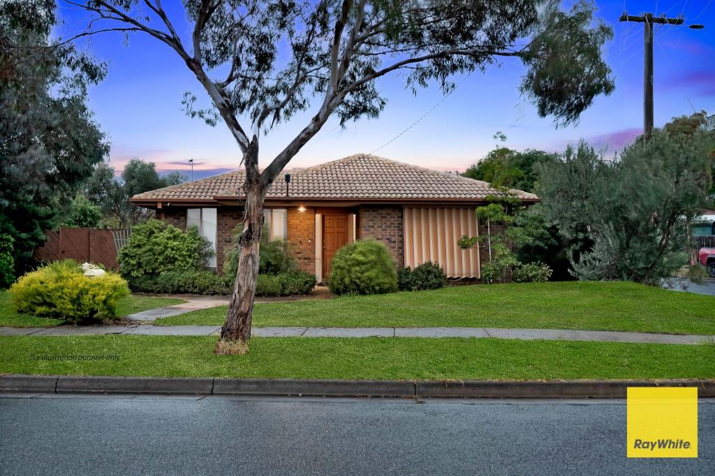 32 Bartlett Cres, Hoppers Crossing, VIC 3029