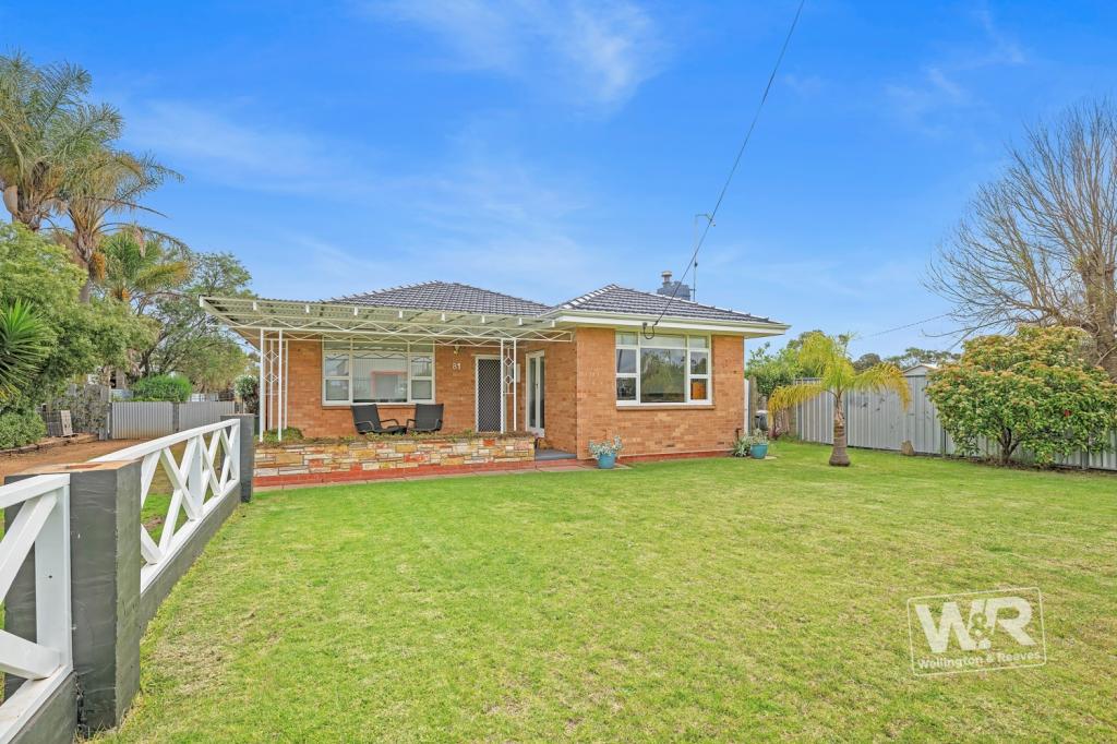81 CLIMIE ST, CRANBROOK, WA 6321