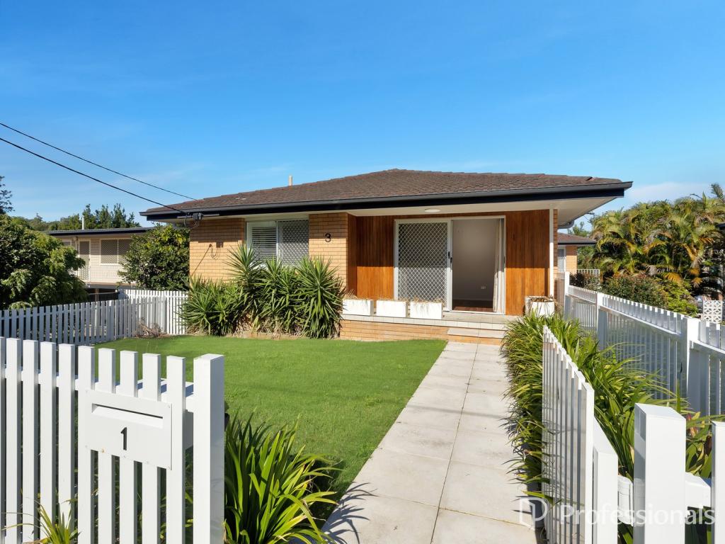 1/3 Worsfold St, Everton Park, QLD 4053