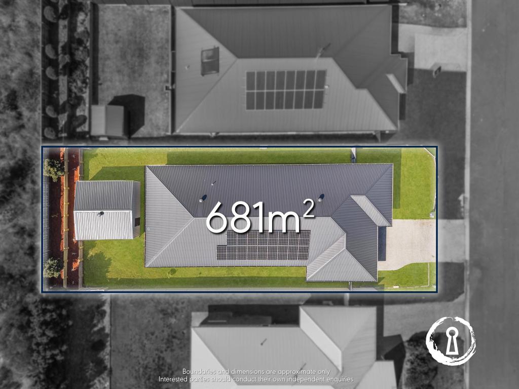 40 Sutherland St, Gleneagle, QLD 4285