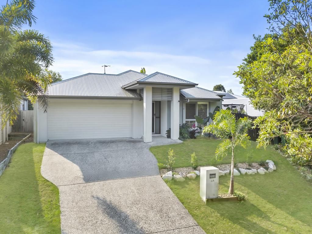 4a Finch Tce, Peregian Springs, QLD 4573