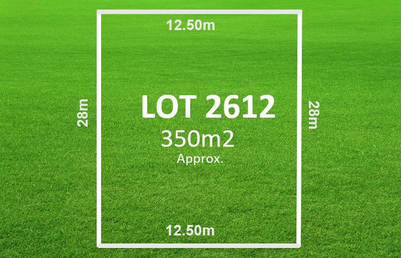 Lot 2612 Stage 26 Peppercorn Hill, Donnybrook, VIC 3064