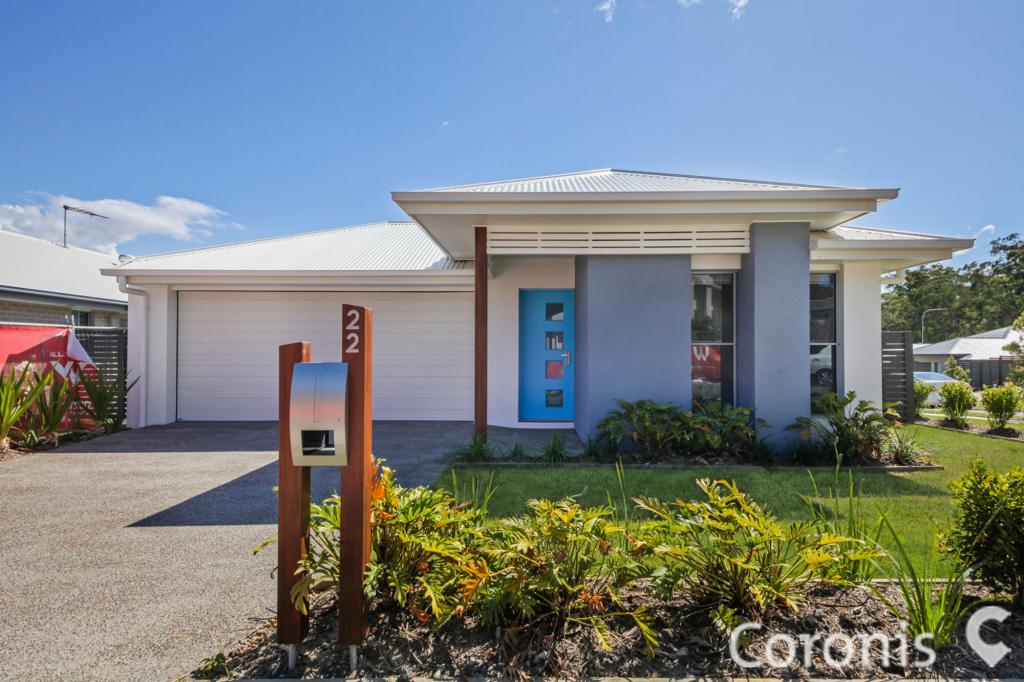 22 Amy Dr, Coomera, QLD 4209