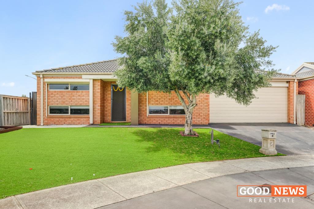 26 SAMANTHA CT, TARNEIT, VIC 3029