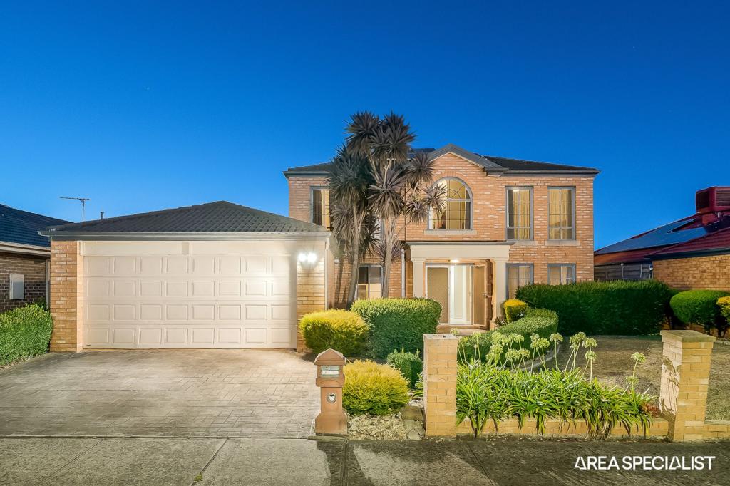 25 Violet Way, Cranbourne, VIC 3977