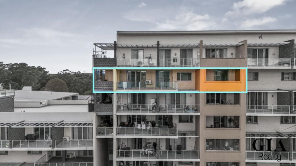 76/286-292 FAIRFIELD ST, FAIRFIELD, NSW 2165