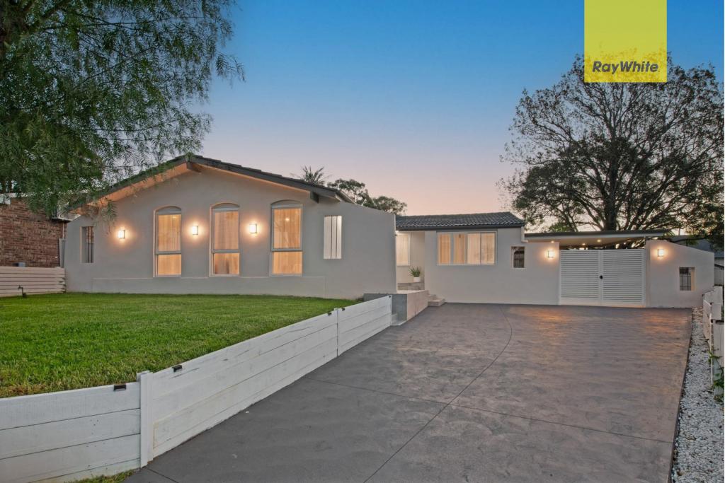 22 Spring Rd, Kellyville, NSW 2155