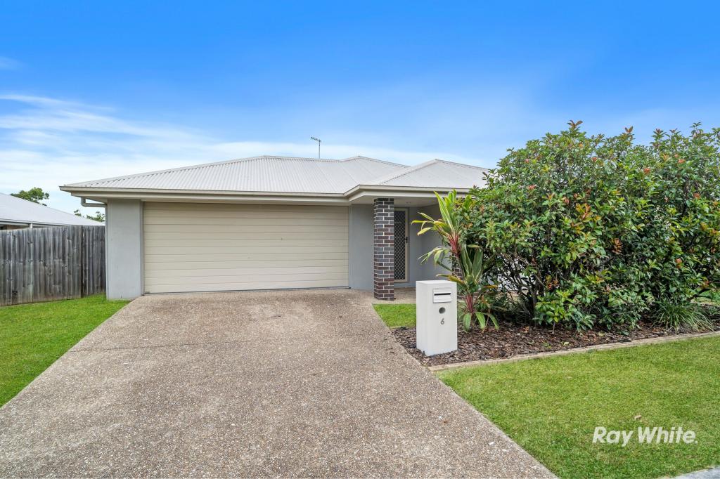 6 Freya St, Brassall, QLD 4305