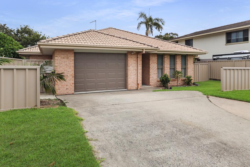 58 IRONBARK AVE, SANDY BEACH, NSW 2456